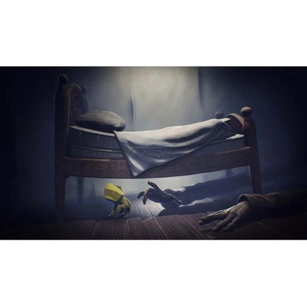 Игра Little Nightmares. Complete Edition для PlayStation 4 (русские субтитры)
