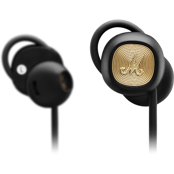 Наушники Marshall Minor II Bluetooth чёрный