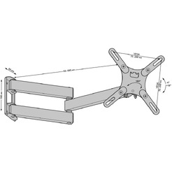 Кронштейн ПАТРОН АК-205