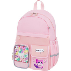 Рюкзак BRAUBERG Anime kitten 272065