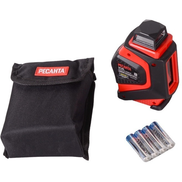 Лазерный нивелир Ресанта ПЛ-360 (61/10/523)