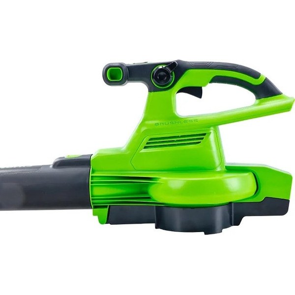 Воздуходувка Greenworks GD40BVIIK5 2406907UG