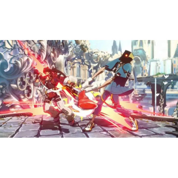 Игра Guilty Gear. Strive для PlayStation 4