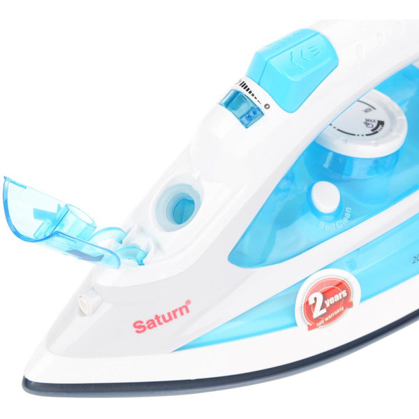 Электроутюг SATURN ST-CC0221 new