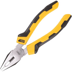 Плоскогубцы Deli EDL2007