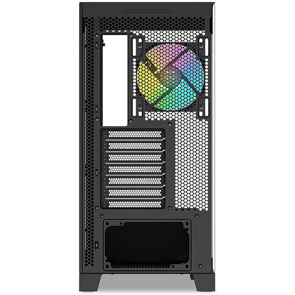 Корпус Sama V50 V50-BKADA4X1-GL (черный)