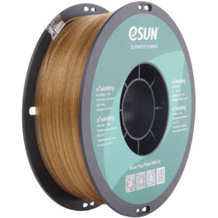 Пластиковая нить ESUN eTwinkling175J1 1.75 мм 1 кг (gold)