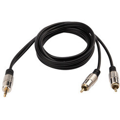 Кабель REXANT 3.5 мм - 2RCA 1.5м 17-4222