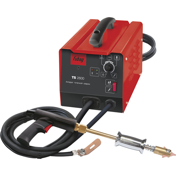 Сварочный инвертор Fubag TS2600