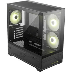 Корпус MSI MAG Pano M110R 306-7G33R21-JA4 (черный)