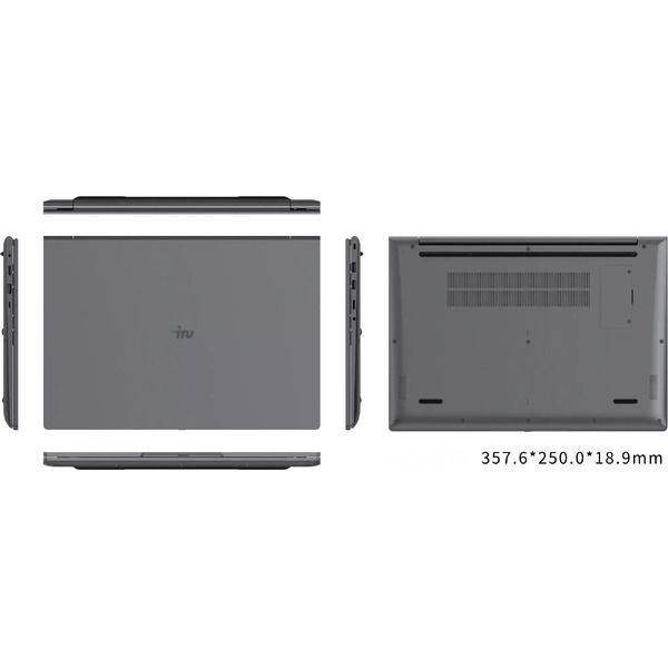 Ноутбук iRU Tactio 16ARB 2110097