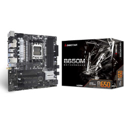 Материнская плата BIOSTAR B650MP-E Pro Ver. 6.0