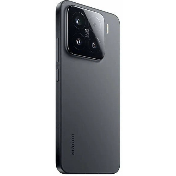 Смартфон Xiaomi 15 12GB/512GB Black RU