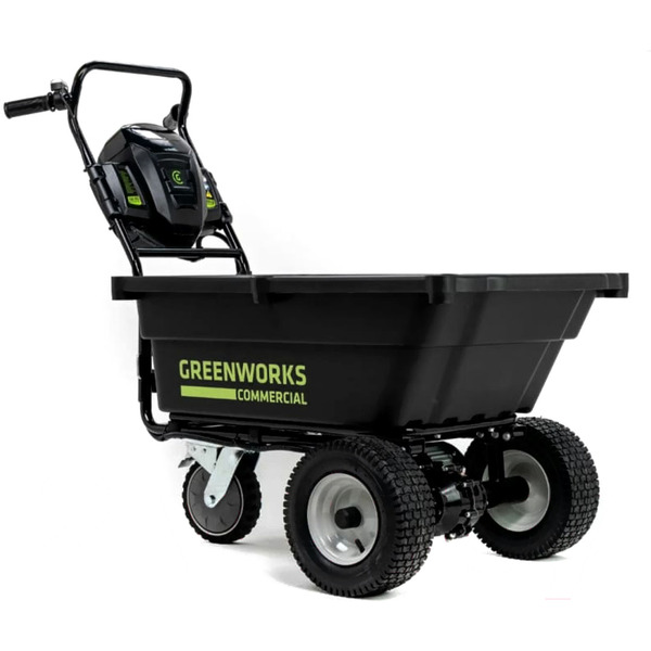 Тачка Greenworks 82GC 7400607