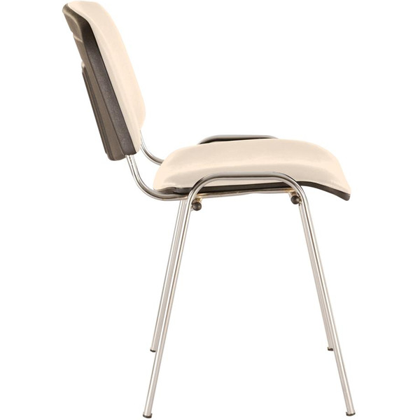 Стул Brabix Iso CF-001 (кожзам, бежевый)