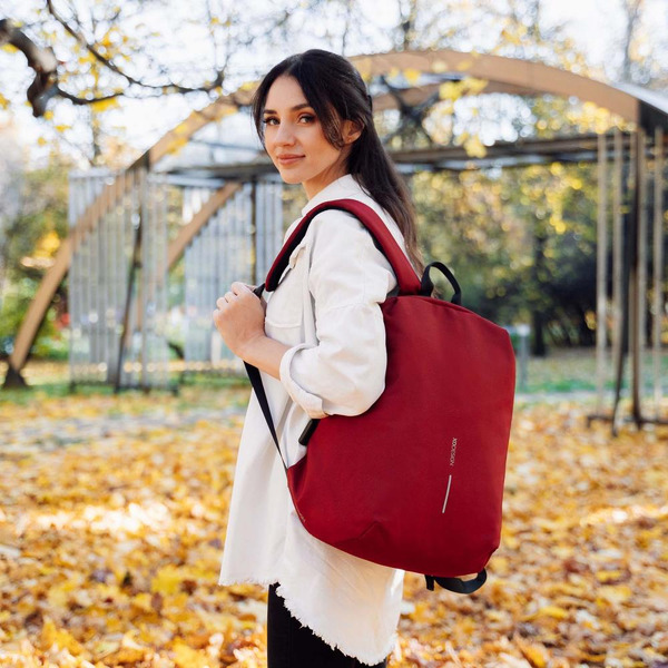 Рюкзак для ноутбука XD DESIGN Bobby Soft P705.794 (красный)