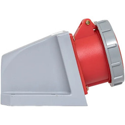 Розетка стационарная наружная EKF 1152 3Р+РЕ+N 16А 380В IP67 PROxima