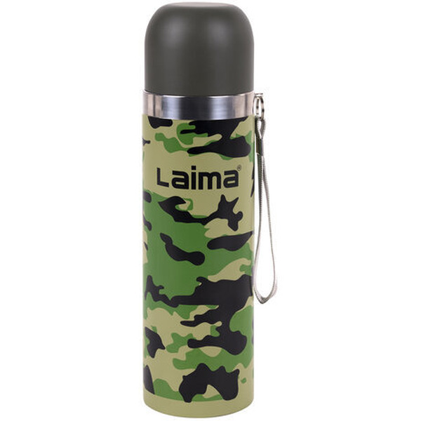 Термос Laima 601409 0.5л (камуфляж)