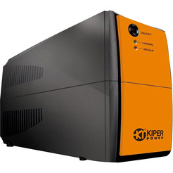 Источник бесперебойного питания Kiper Power C650 (650VA/360W)
