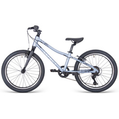 Велосипед Aspect Champion (2025) (20", Серый)