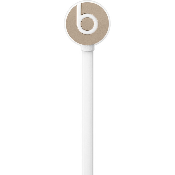 Наушники BEATS urBeats In-Ear Gold, MK9X2ZM/A