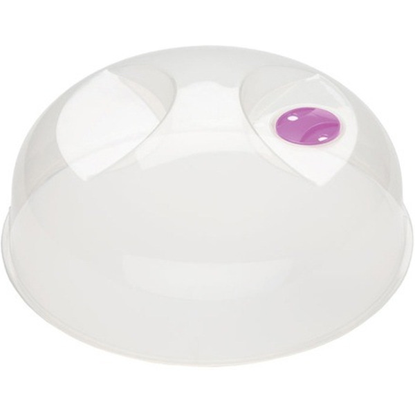 Крышка для СВЧ БЫТПЛАСТ 4311380, 250 мм