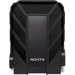 Внешний жесткий диск ADATA AHD710P-1TU31-CBK AHD710P Black