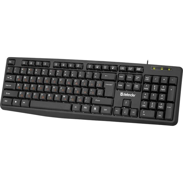 Клавиатура Defender Concept HB-164