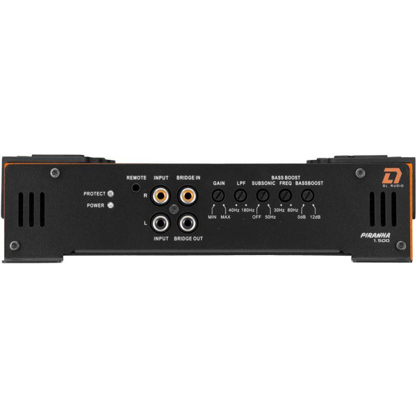 Автомобильный усилитель DL Audio Piranha 1.500