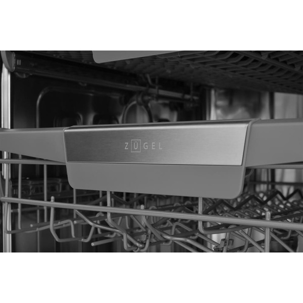 Встраиваемая посудомоечная машина ZUGEL ZDI607