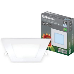 Светильник TDM "Даунлайт" СВО SQ0329-0120