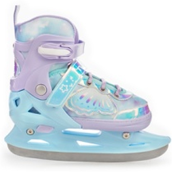 Коньки ледовые TIAN-E TE-IS281BLM