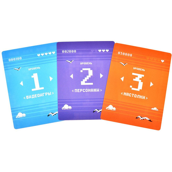 Настольная игра Hobby World В двух словах Игры 952165