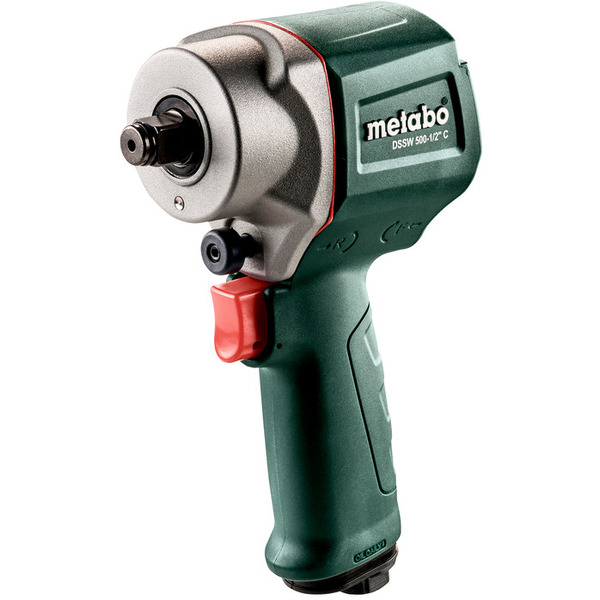 Гайковерт пневматический Metabo DSSW 500-1/2" C (601590000)