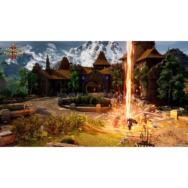 Игра King's Bounty II. Издание первого дня для PlayStation 4