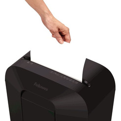 Шредер Fellowes PowerShred LX50 (черный)