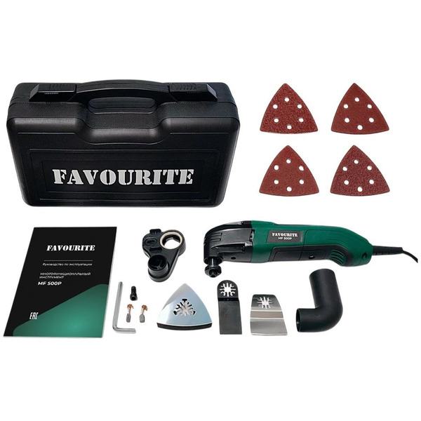 Многофункциональный инструмент FAVOURITE MF 500P