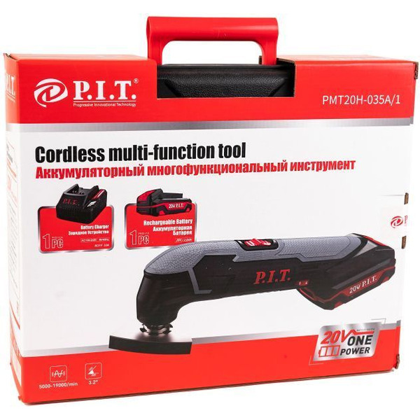 Реноватор P.I.T. PMT20H-035A/1