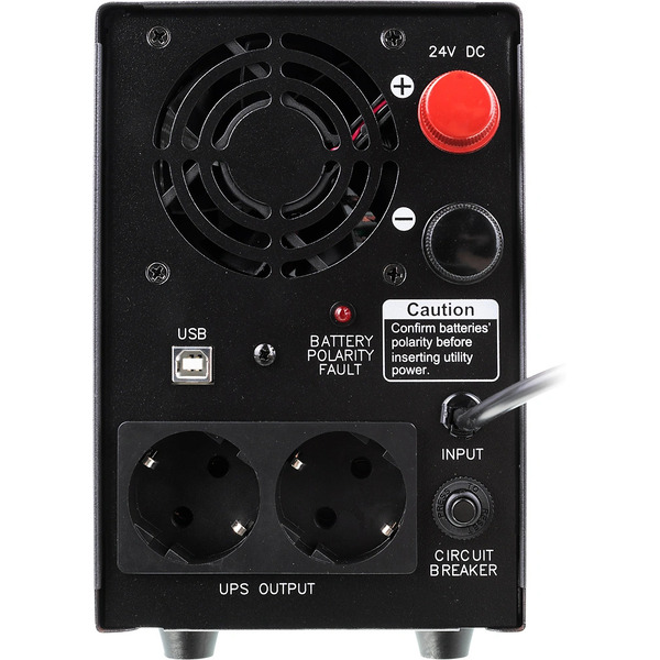 Источник бесперебойного питания Powercom INF-1500
