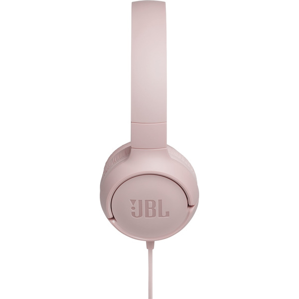 Наушники JBL Tune 500 (розовый)