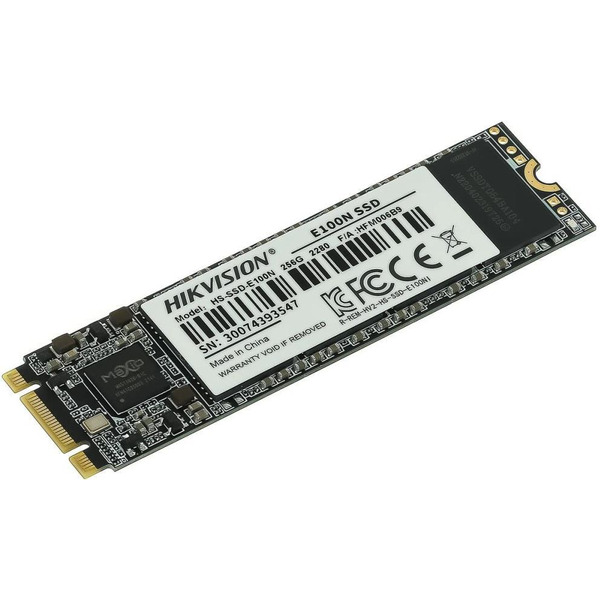 Накопитель SSD Hikvision HS-SSD-E100N/256G