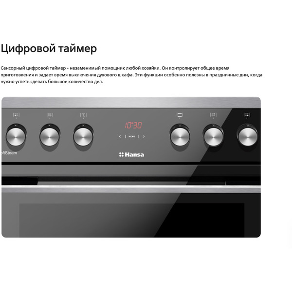 Кухонная плита Hansa FCCL69225