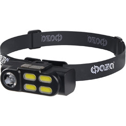 Фонарь Фаza AccuFH6-4COB/L3W 5044760