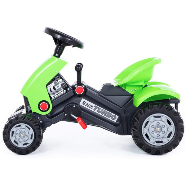 Каталка Полесье Turbo-2 52735 (зеленый)