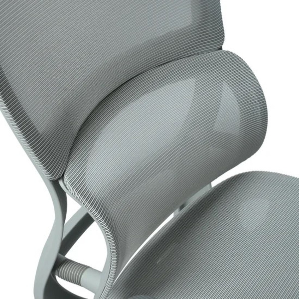 Кресло SPARX FRS-8 Luster White