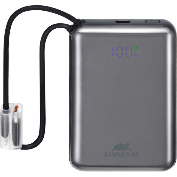 Внешний аккумулятор Rivacase VA2614 10000mAh (черный)