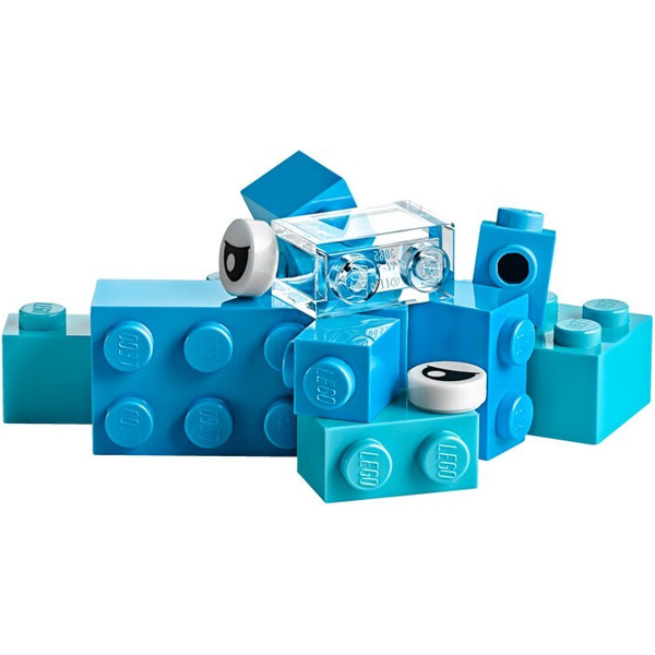 Конструктор LEGO Classic Чемоданчик для творчества и конструирования 10713