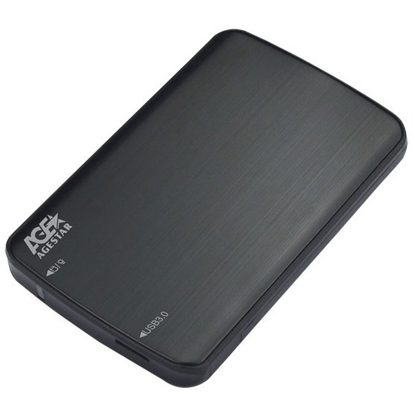 Бокс для накопителей AgeStar 3UB2A12