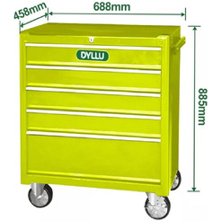 Тележка для инструментов DYLLU DTCS2A05
