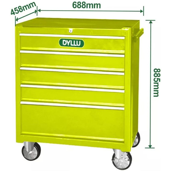 Тележка для инструментов DYLLU DTCS2A05